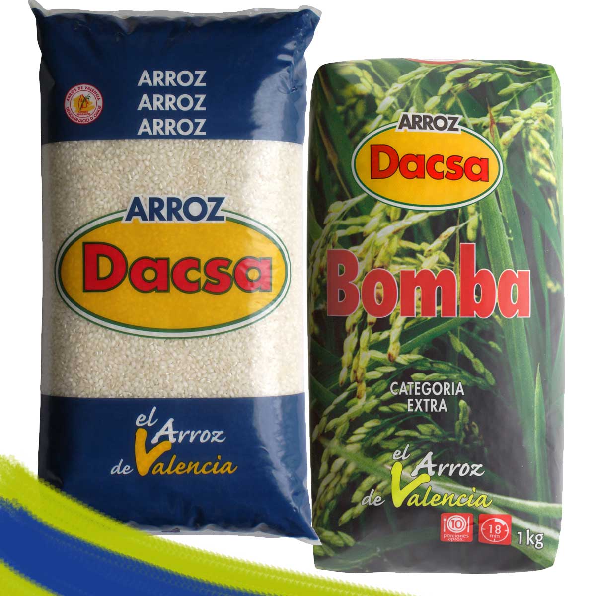 Arroz de Valencia