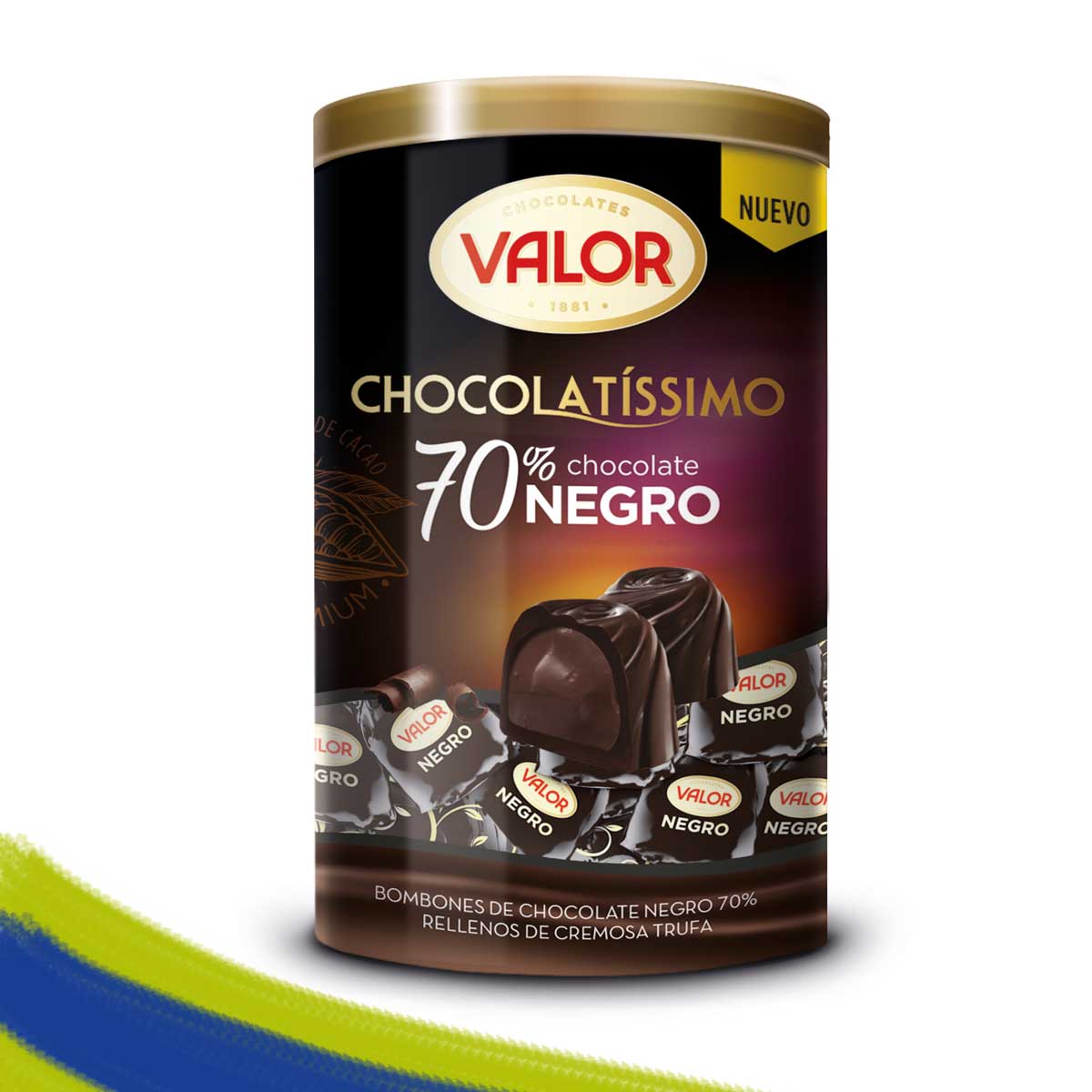 Chocolate soluble Valor