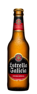 Distribución Comercial de cervezas Estrella Galicia