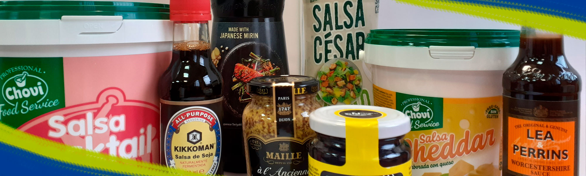 Salsas en Rezusta